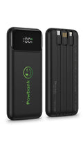 Powbank 3-in-1  10.000 mAh